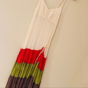 Beach dress/cover up